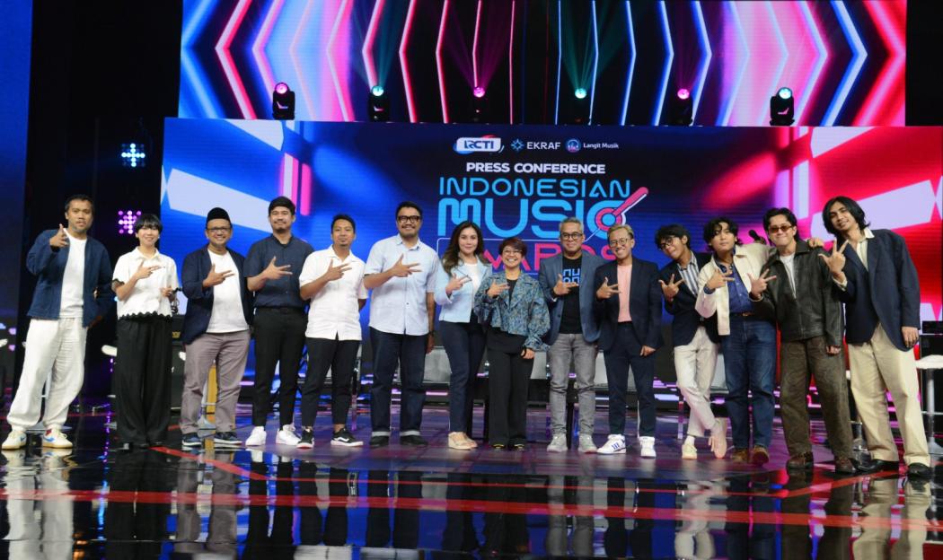 IMA 2025 Hadirkan Kategori Baru, Beri Apresiasi bagi Festival Musik Indonesia!