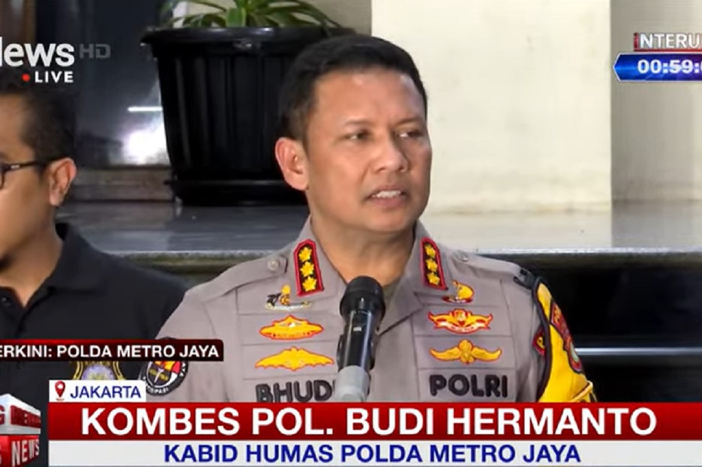 Roy Suryo cs Selesai Diperiksa Polda Metro, Dicecar Ratusan Pertanyaan