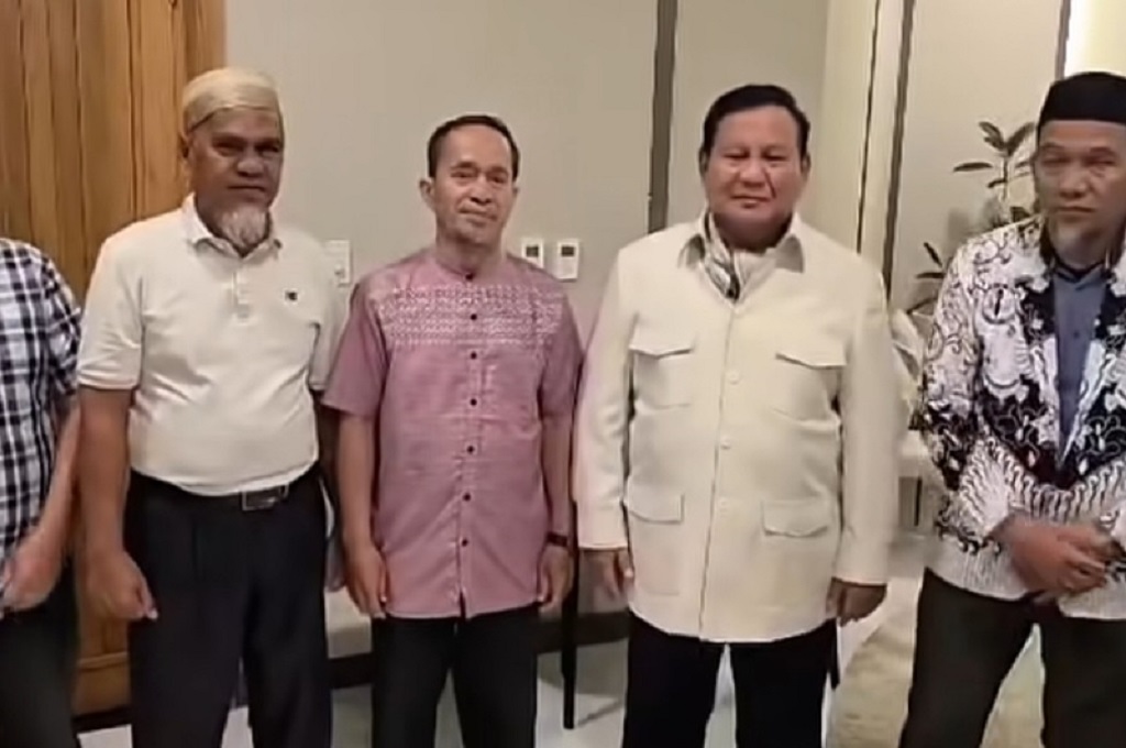 Pengertian Rehabilitasi yang Diberikan Prabowo untuk 2 Guru di Luwu Utara