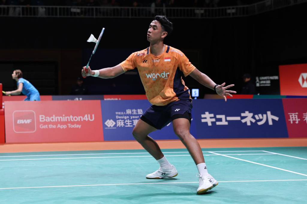 Daftar Lengkap Wakil Indonesia di Swiss Open 2026, Merah Putih Bawa Kekuatan Penuh
