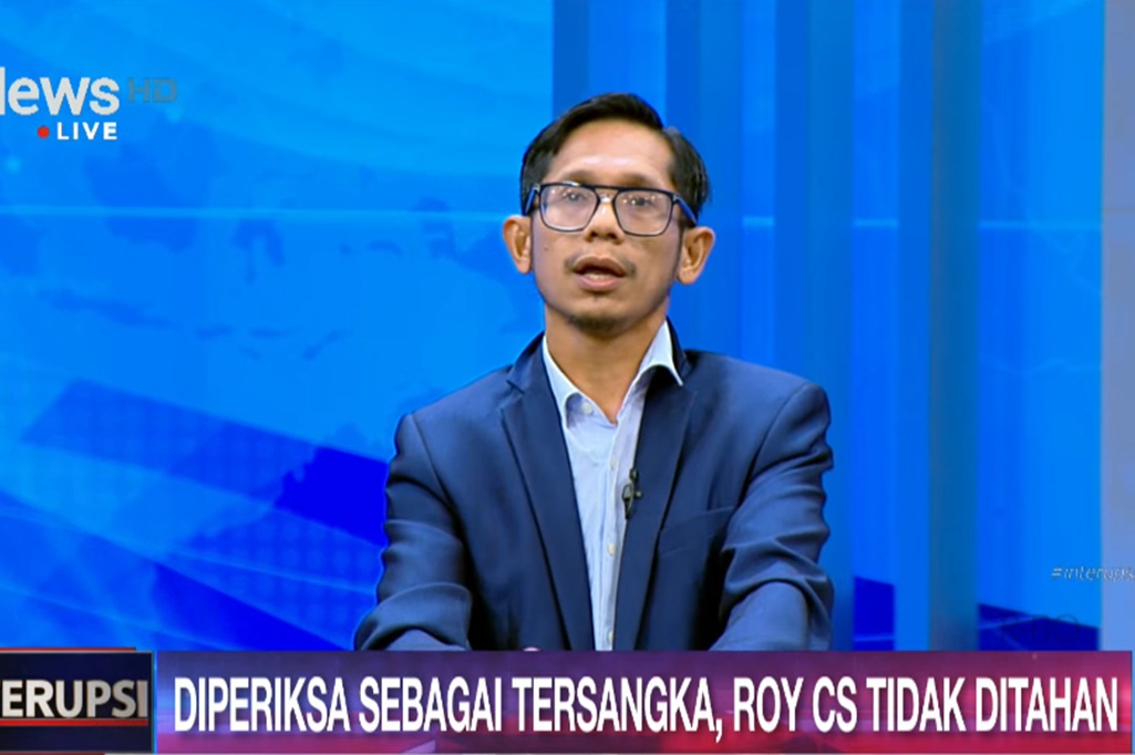 Waketum Projo Sebut Roy Suryo Cs Kerahkan Segala Upaya agar Ijazah Jokowi Palsu