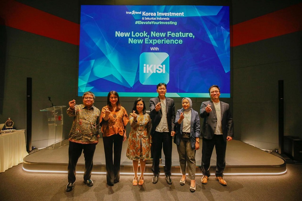 KISI Luncurkan Fitur IPO dan Tampilan Baru KINDS di iKISI, Permudah Akses Investor