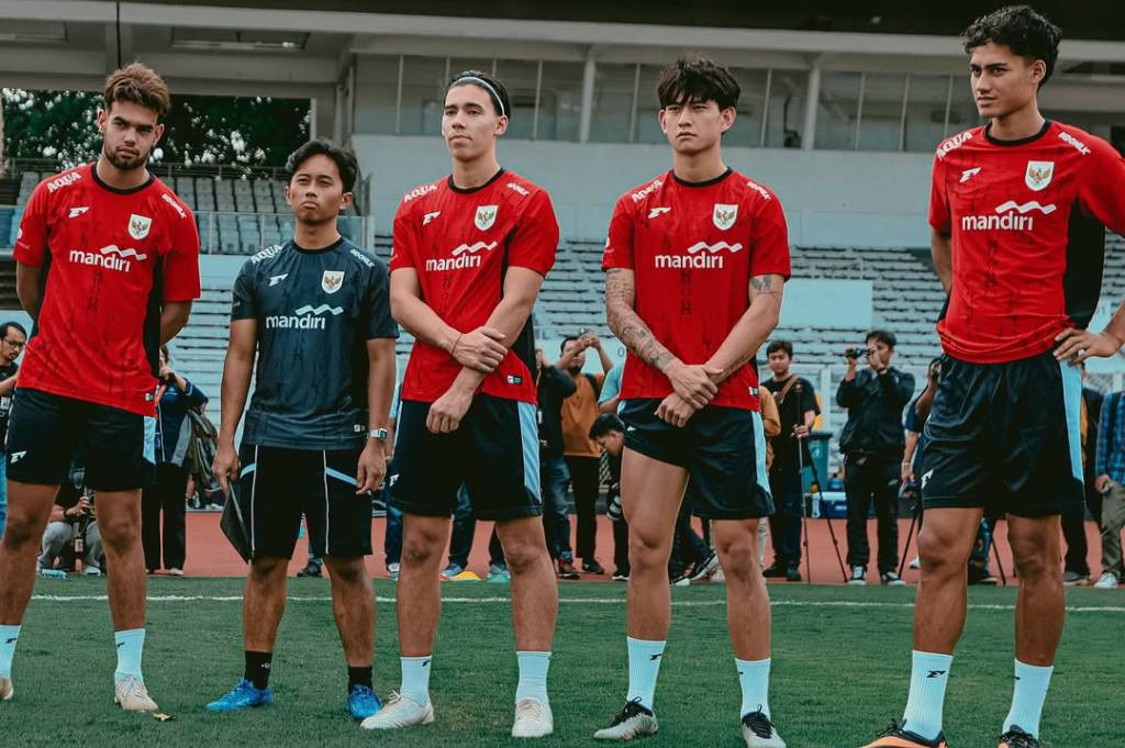 Luke Xavier Keet Ungkap Alasan Mengejutkan Pilih Timnas Indonesia ketimbang Australia