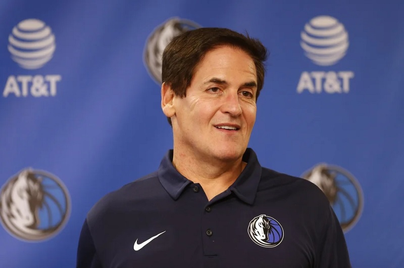 Kisah Sukses Miliarder Mark Cuban, Pernah Jualan Kantong Sampah 