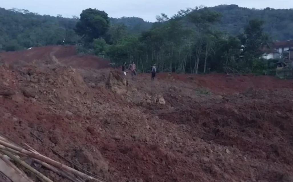 Longsor di Majenang Cilacap, BNPB Segera Relokasi 28 Warga