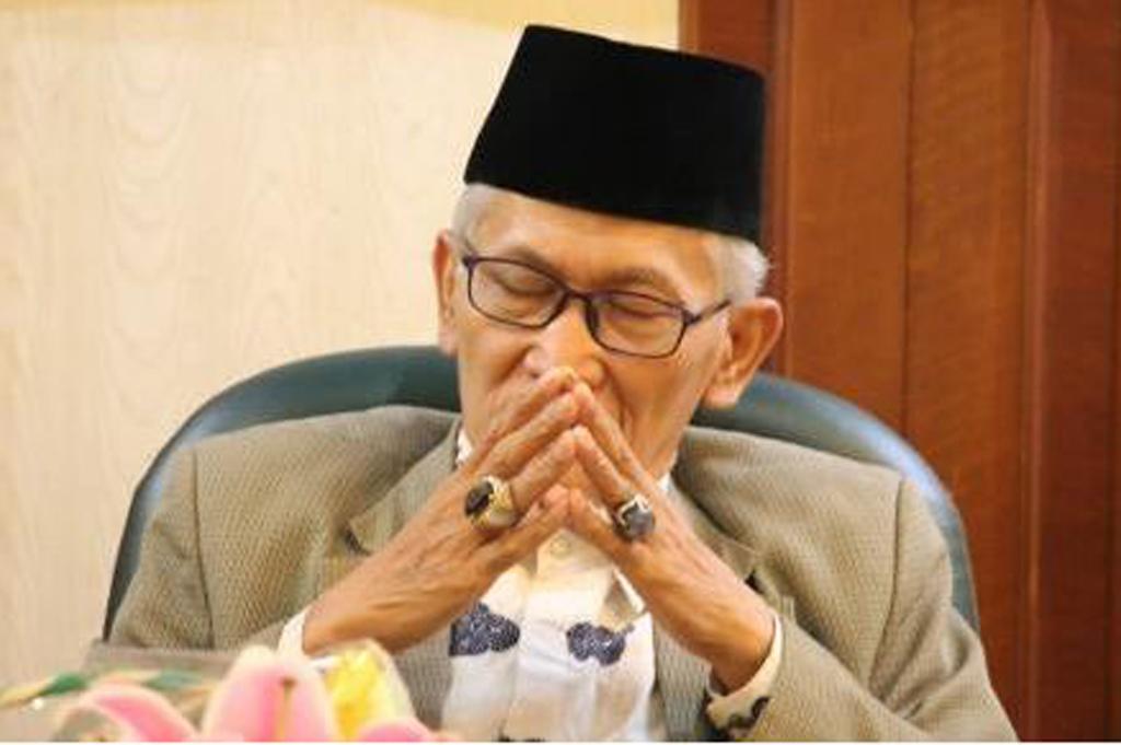 Rais Aam PBNU Geram Kelakuan Gus Elham: Bila Perlu Diberi Sanksi Biar Jera!