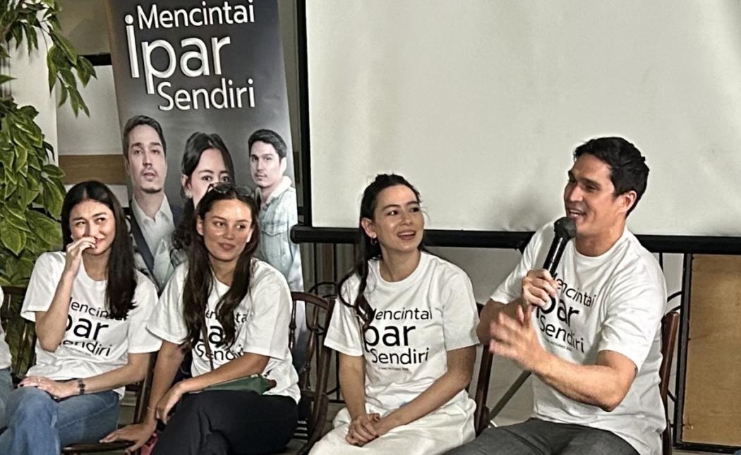 Marcel Chandrawinata Ungkap Tantangan di Sinetron Mencintai Ipar Sendiri, Perankan 2 Karakter Berbeda