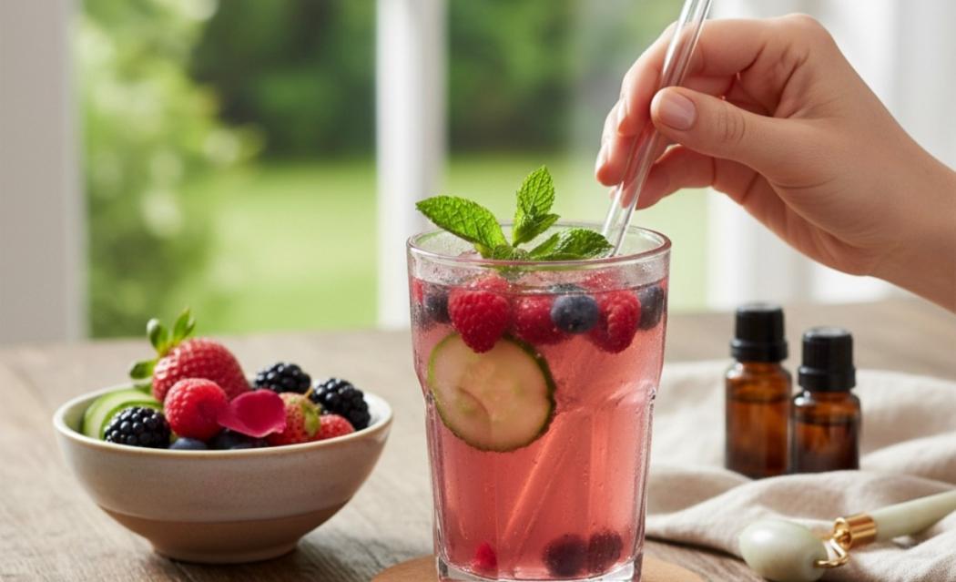 4 Minuman Bikin Kulit Cantik dan Glowing, Wanita Wajib Coba