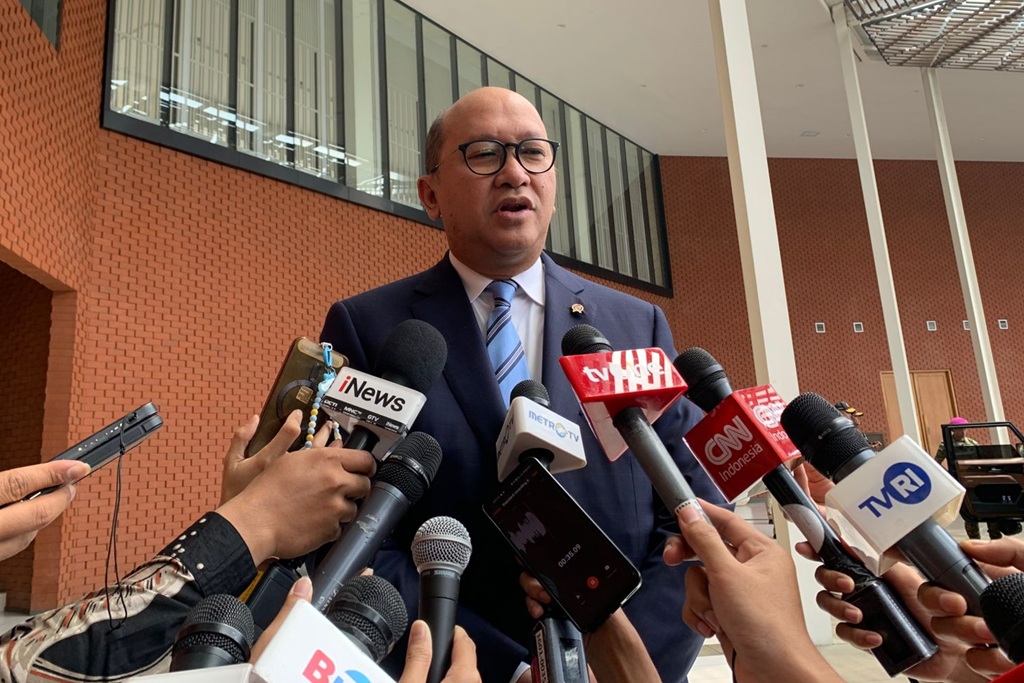 Penjelasan Bos Danantara soal Rencana Pemerintah Bentuk BUMN Tekstil