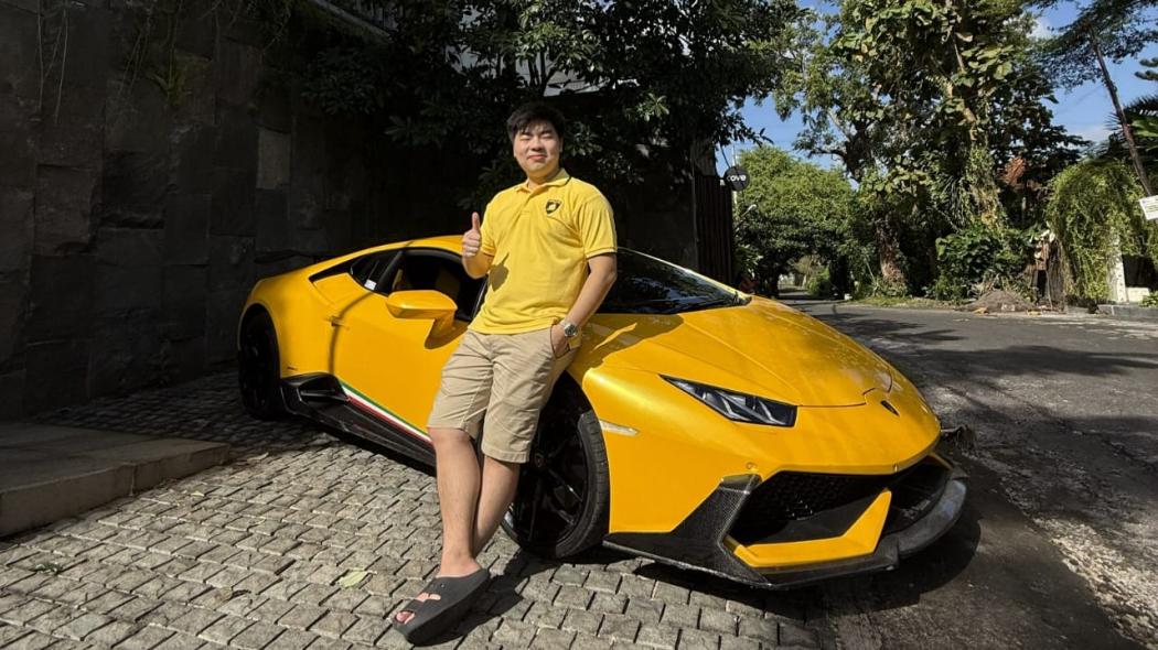 Viral Sosok Kenwilboy, Anak Muda Sukses yang Punya Harta Rp100 Miliar!