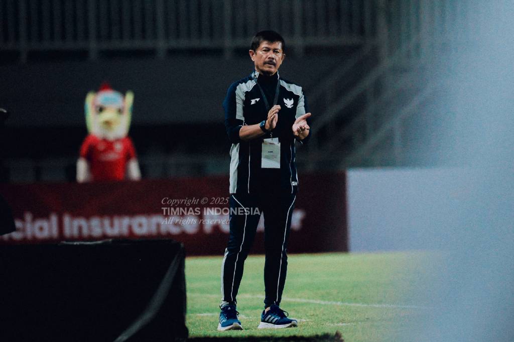 Komentar Mengejutkan Indra Sjafri usai Timnas Indonesia U-22 Dibantai Mali