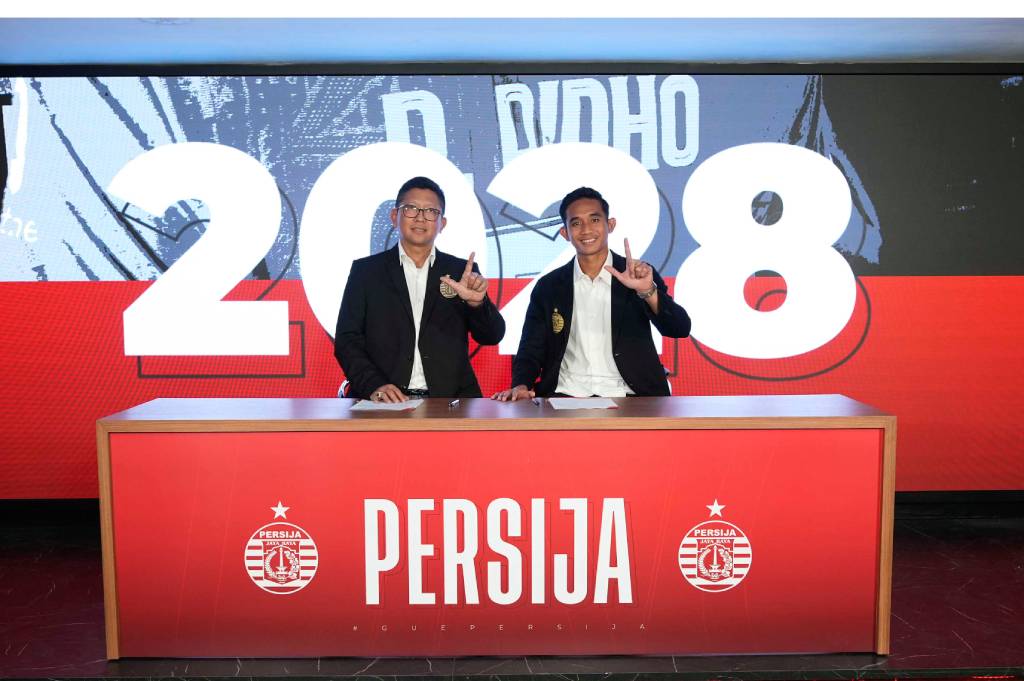 Perpanjang Kontrak! Rizky Ridho Tegaskan Misi Besar bersama Persija