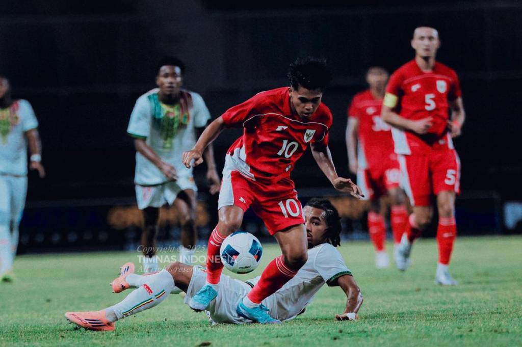 Jadwal Timnas Indonesia U-22 vs Mali Main Jam Berapa? Garuda Muda Siap Balas Dendam