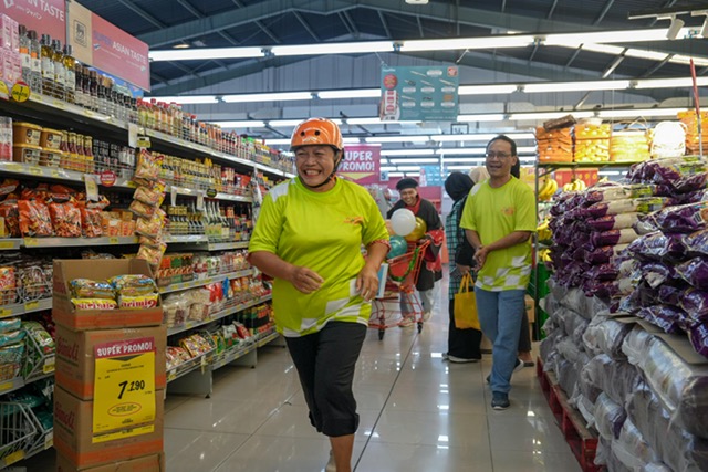 BNI Shopping Race Tahap 3 Digelar di 13 Kota Besar, Dorong Literasi dan Transaksi Digital