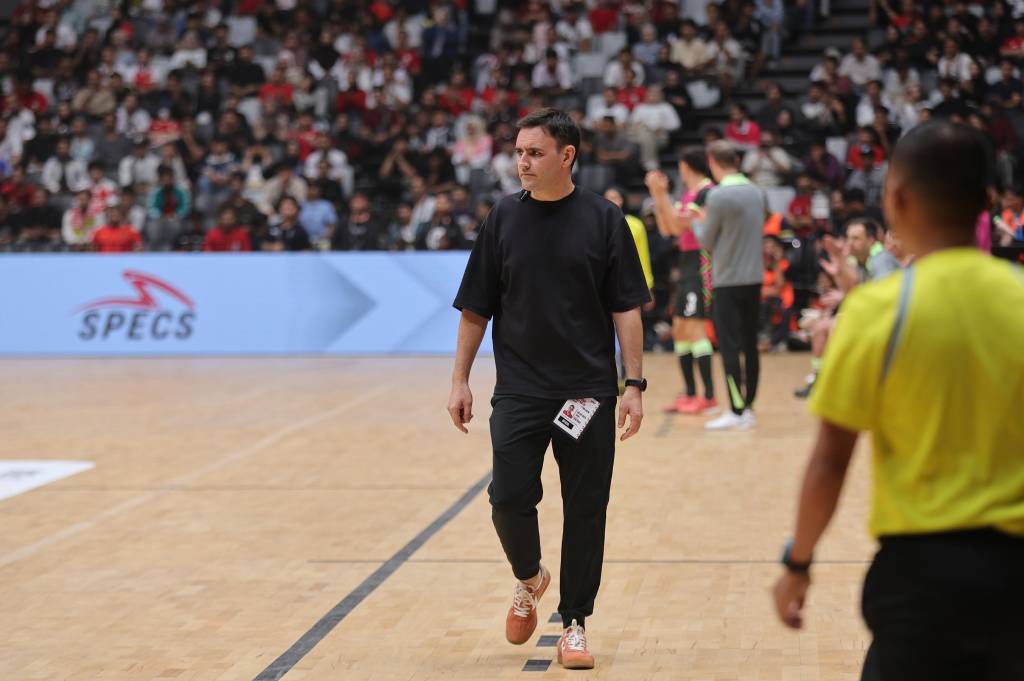 Terbongkar! Ini Kalimat Sakti Hector Souto yang Bikin Thailand Bertekuk Lutut