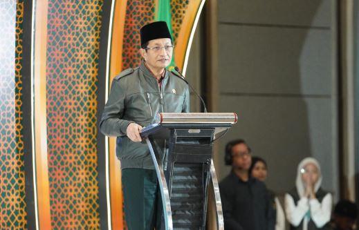 Tutup Kongres Rohis 2025, Menag Minta Pemimpin Muda Kuasai Ilmu dan Berintegritas