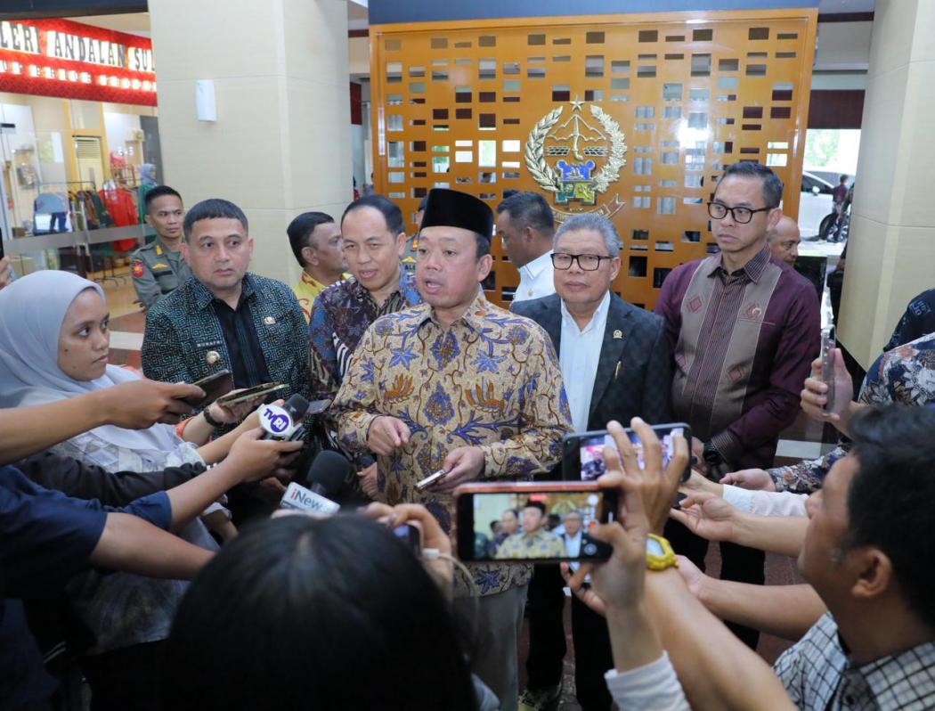 Cegah Sertifikat Ganda, Menteri Nusron Imbau Masyarakat Mutakhirkan Data
