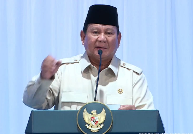 Prabowo: Kita akan Punya Mobil dan Motor Buatan Indonesia Sendiri