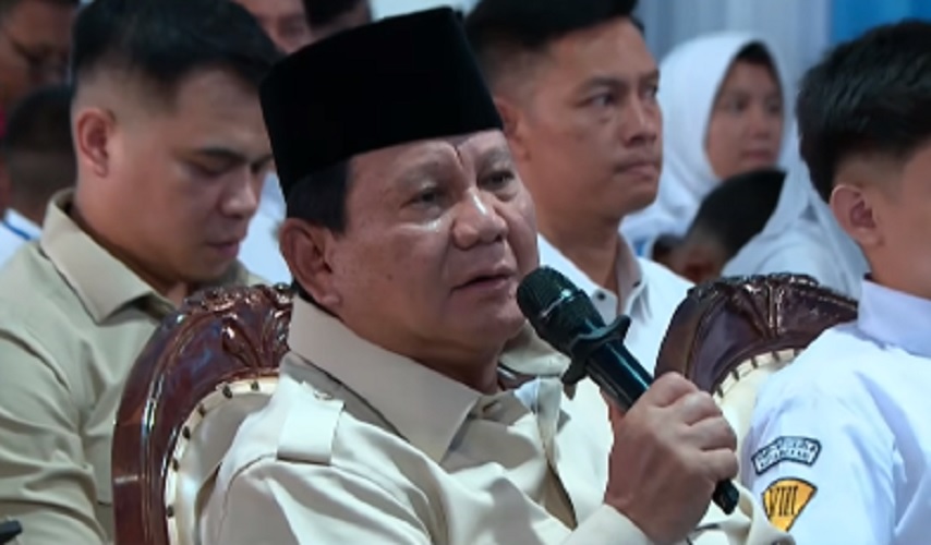 Prabowo Ingin Semua Becak Pakai Motor Listrik: Saya Sudah Siapkan