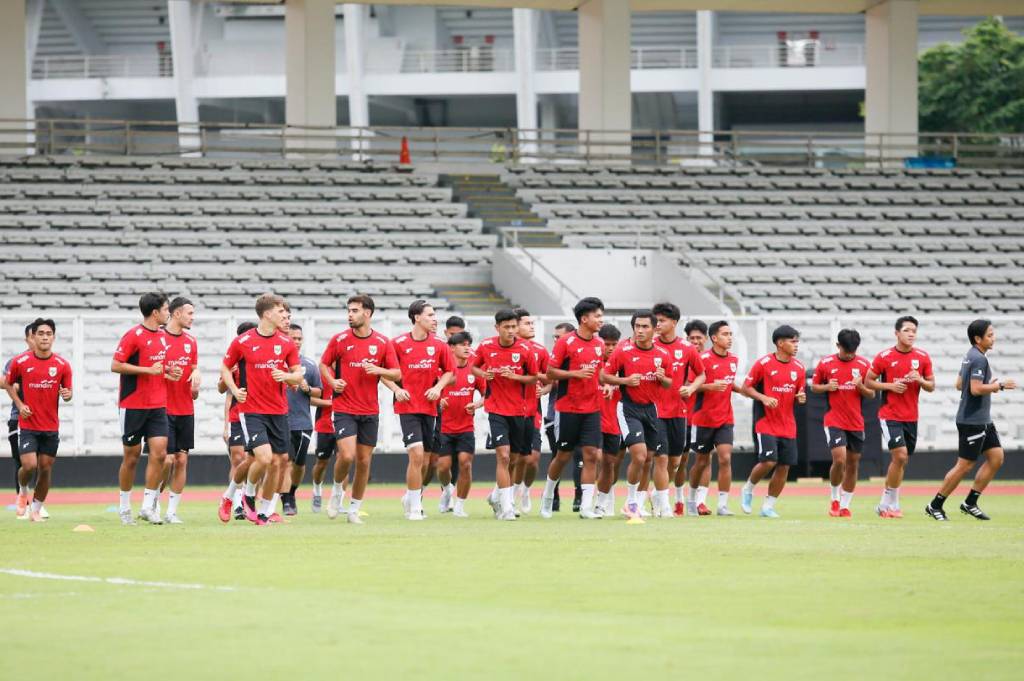 Jadwal Kedatangan Timnas Indonesia U-22 di Thailand, 4 Pemain Abroad Menyusul!