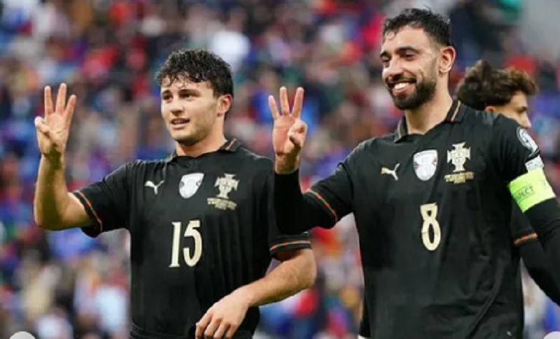 Daftar 32 Negara Lolos Piala Dunia 2026: Portugal dan Norwegia Anggota Terbaru!