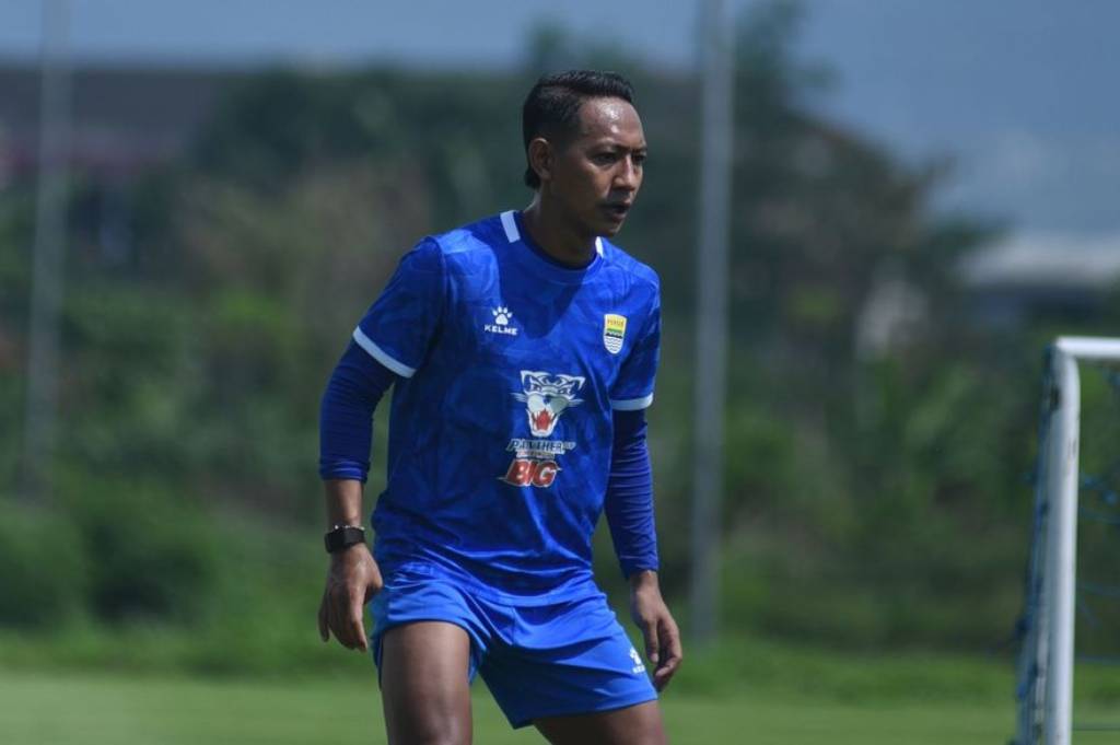 Jelang Persib vs Dewa United, Beckham Putra Kirim Peringatan Keras