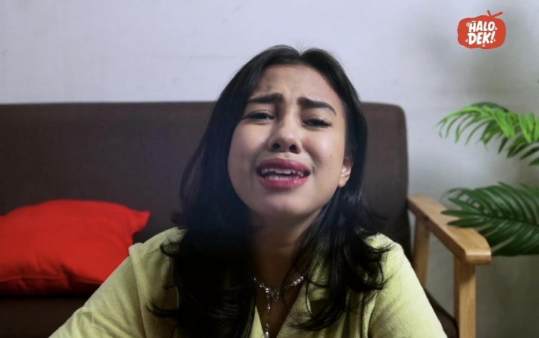 Aku Selingkuh Sama Pacar Temen, Prank Kocak dari Azia Riza