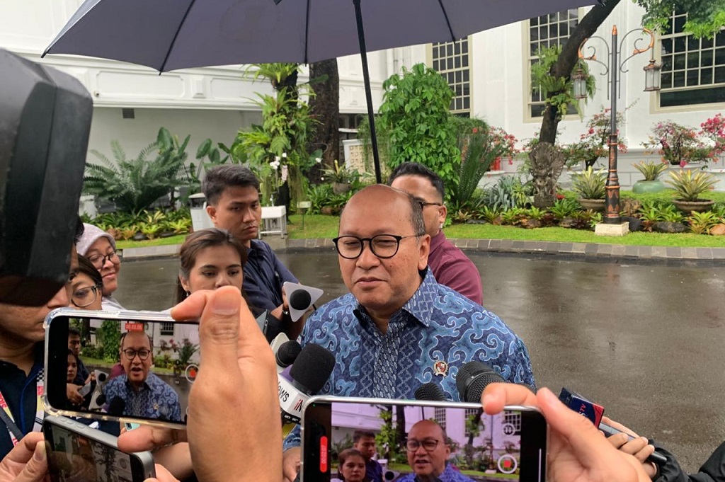 Prabowo Bertemu Miliarder AS Michael Bloomberg di Istana, Bahas Apa?