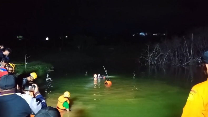 Tragis! 6 Bocah Ditemukan Tewas Tenggelam di Waduk Batu Ampar Balikpapan