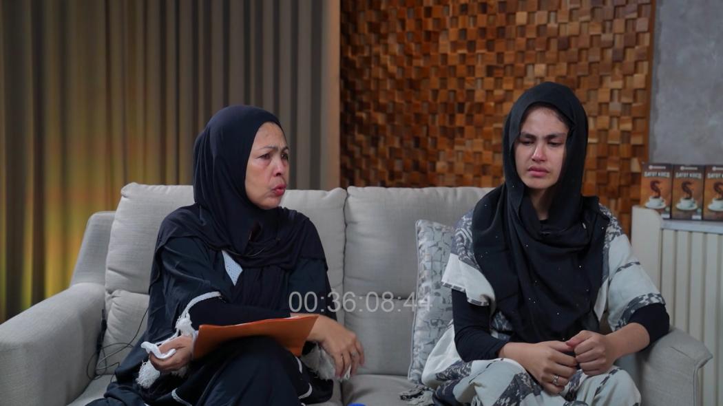 Habis Kesabaran! Ibu Helwa Bachmid Bongkar Bukti Habib Bahar bin Smith Telantarkan Anaknya