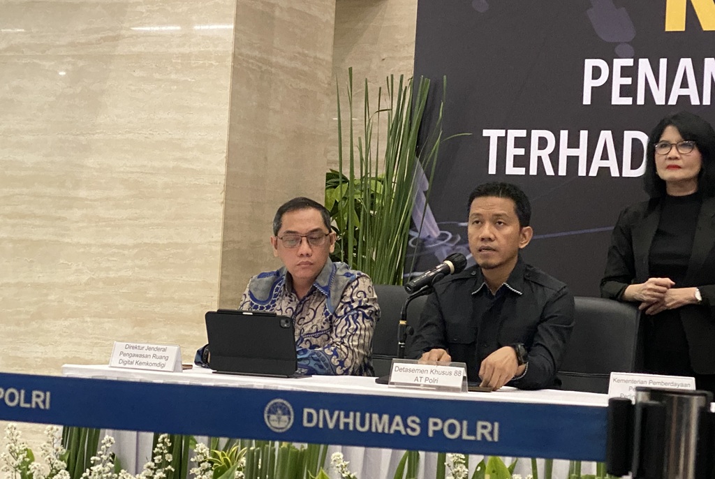 Densus 88 Ungkap Modus Perekrut Anak ke Jaringan Terorisme, Manfaatkan Medsos-Gim Online