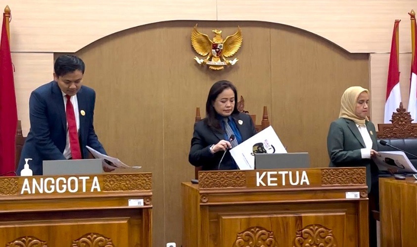 Biodata Rospita Vici Paulyn, Sosok di Balik Sidang Ijazah Jokowi 