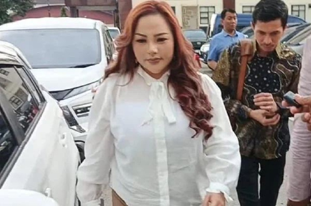 Diperiksa Polda Jabar soal Video Mesum, Ini Kata Lisa Mariana