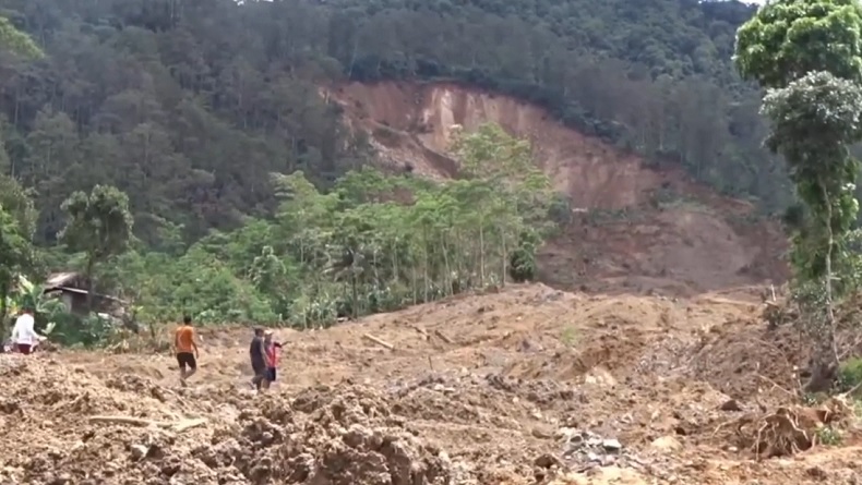 Pencarian 26 Korban Longsor Banjarnegara, BNPB Siapkan Modifikasi Cuaca 