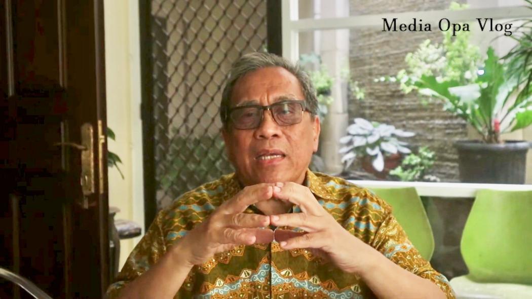 Profil Lengkap Dokter Merdias Almatsier, Mantan Ketum PB IDI yang Meninggal Dunia