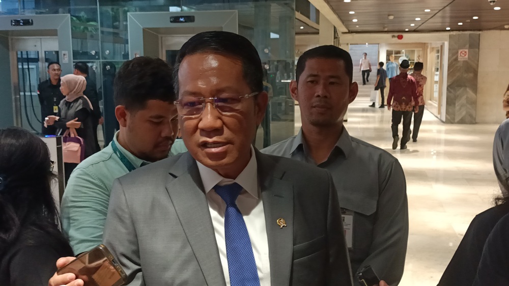 Menkum Sebut Polisi yang Terlanjur Menjabat di Sipil Tak Wajib Mundur 