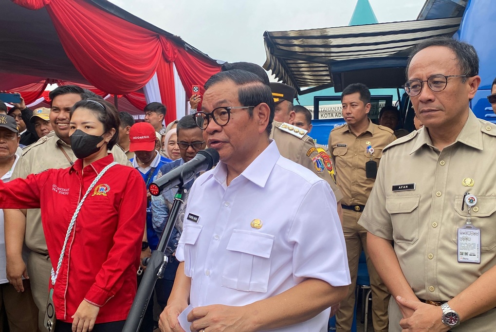 Larang Perdagangan Daging Anjing-Kucing, Pramono Tepati Janji ke Penggemar Hewan