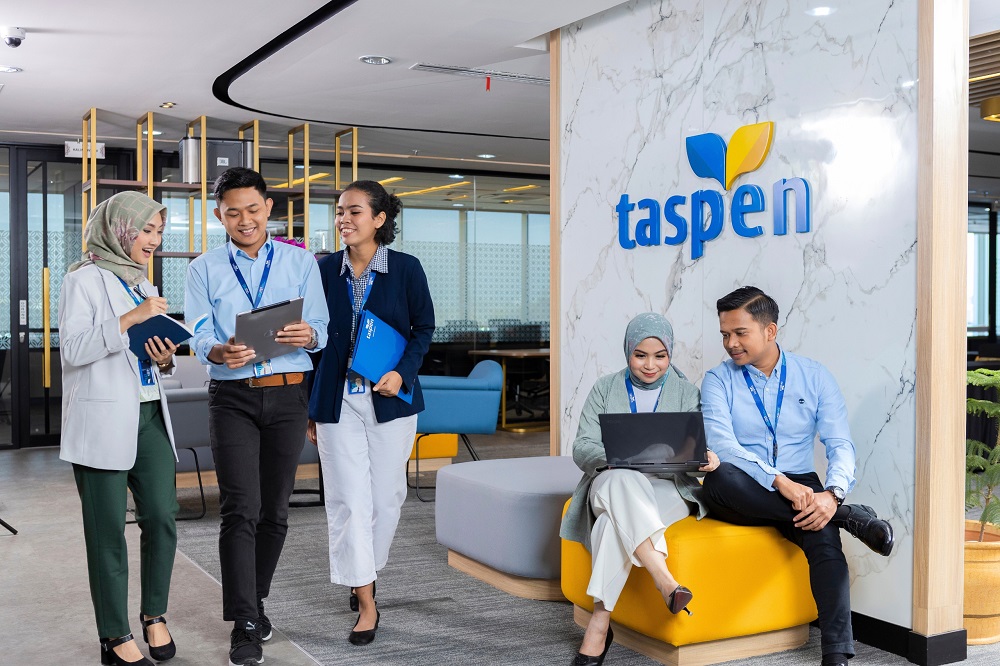 TASPEN Perkuat Visi Misi, Wujudkan Perusahaan Unggul dan Berkelanjutan 