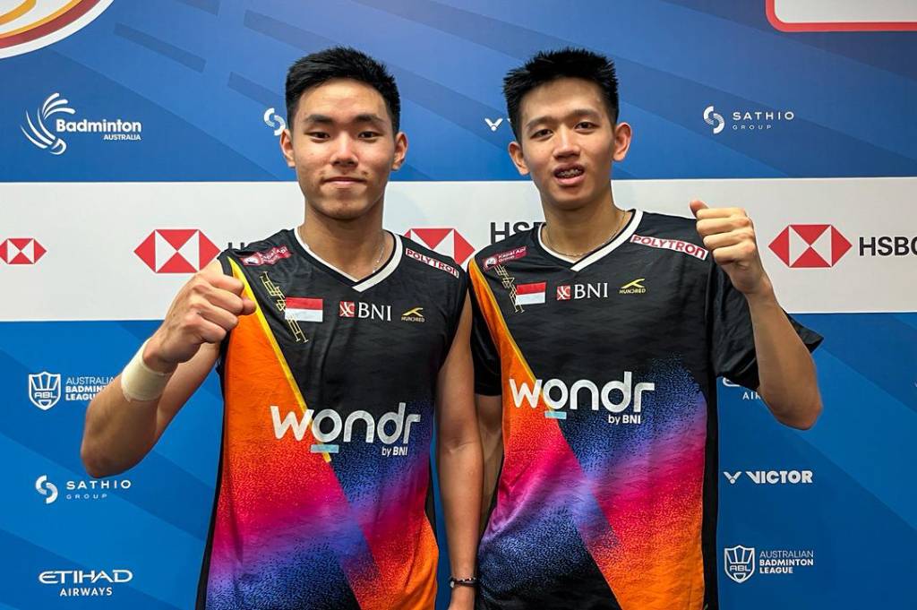 Daftar Wakil Indonesia di Malaysia Open 2025: Raymond/Joaquin Debut Super 1000