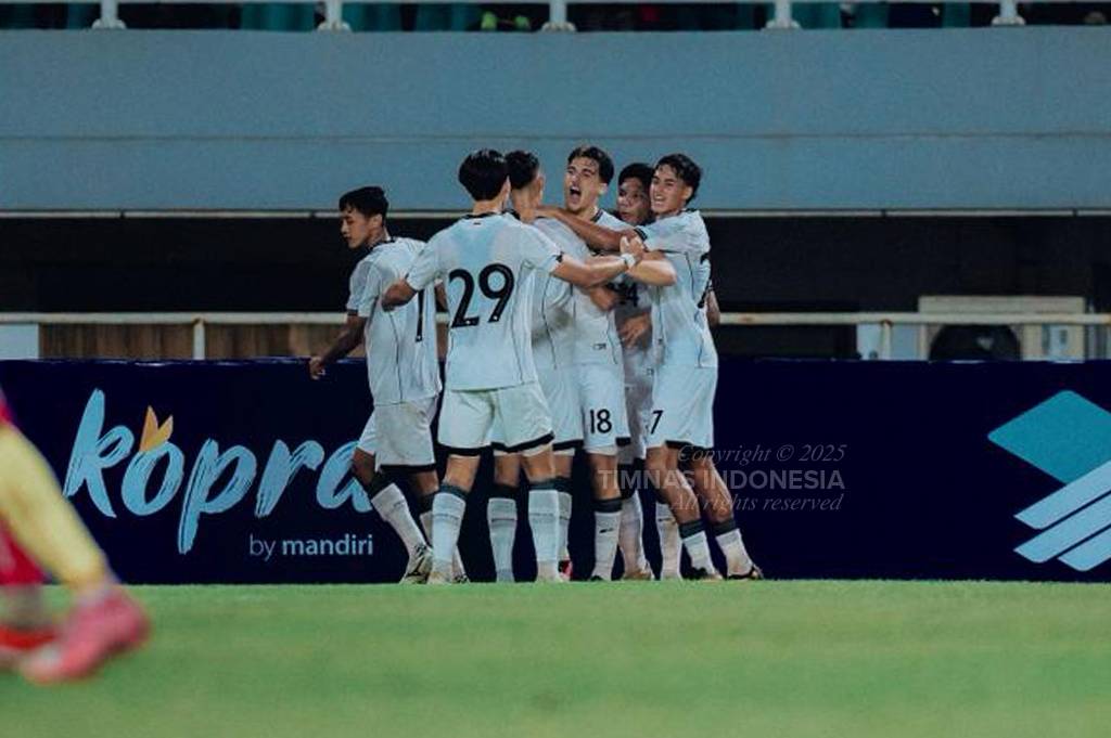 Ogah Sabet Perak! Timnas Indonesia U-22 Siap Pertahankan Emas SEA Games Thailand 2025