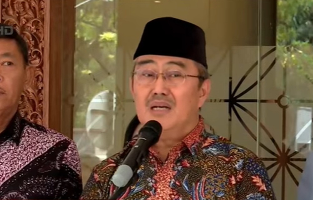 Roy Suryo Cs Walk Out saat Audiensi, Ketua Komisi Reformasi Polri: Mereka Ini Pejuang