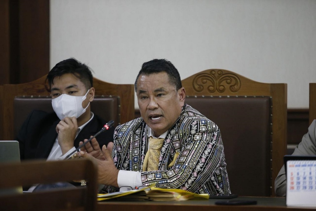 Saksi CMNP Untungkan MNC, Hotman: Berkekuatan Hukum Tetap, Gugatan NCD Ne Bis In Idem, Tak Bisa Diulang-ulang