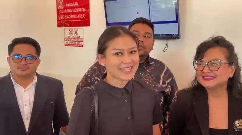 Marissa Anita Siap Move On usai Cerai dari Andrew Trigg