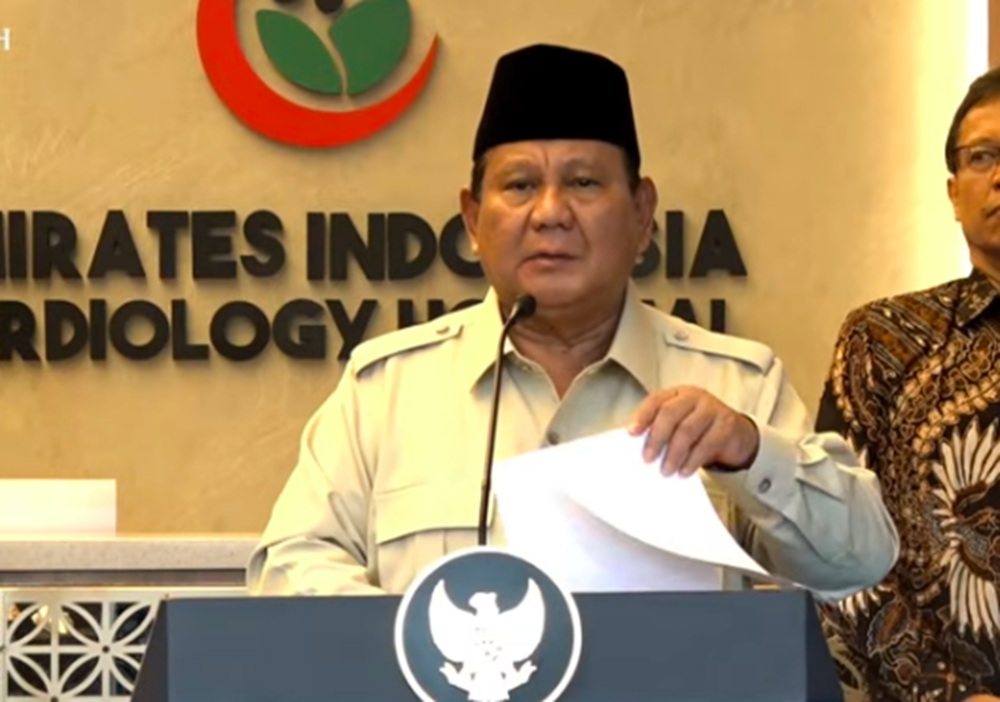 Hore! Prabowo Siapkan Beasiswa Penuh untuk Kedokteran-Perawat