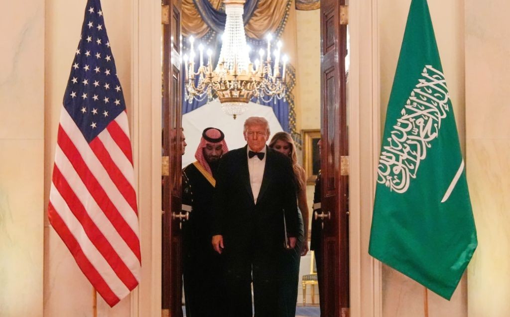 Heboh Pangeran MBS Disebut Lobi Trump agar Terus Serang Iran, Saudi Bantah