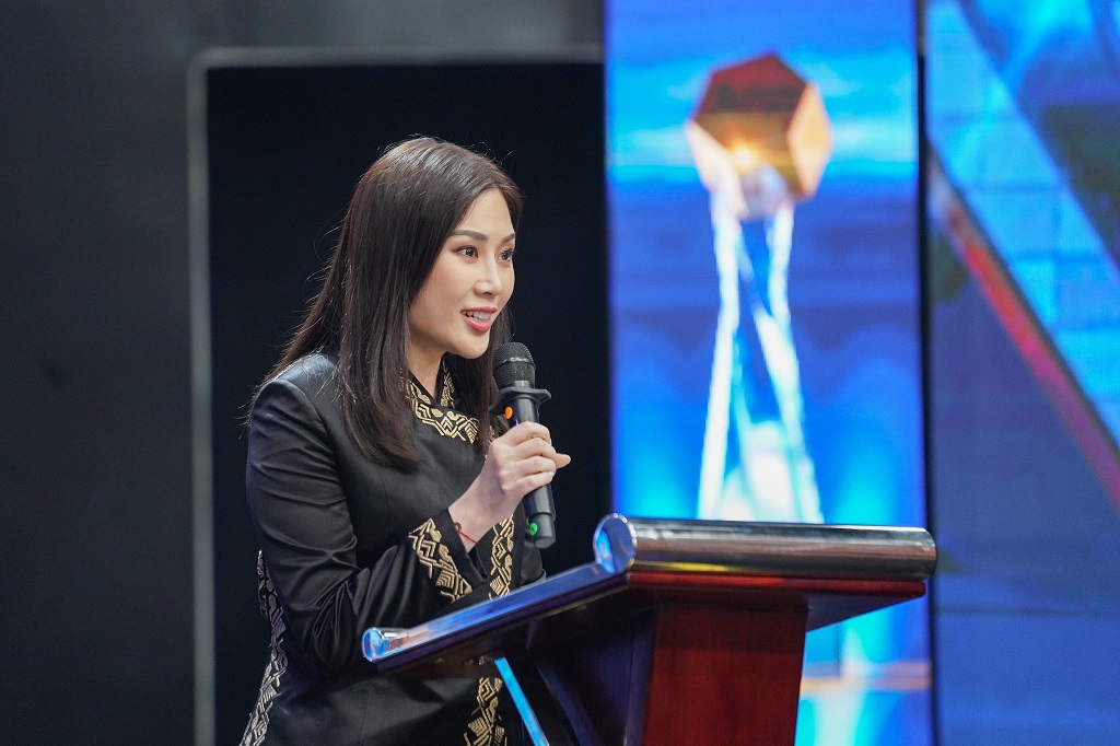 Angela Tanoesoedibjo: Anugerah Penggerak Nusantara 2025 Apresiasi Tokoh-Lembaga yang Punya Aksi Nyata Bangun Indonesia