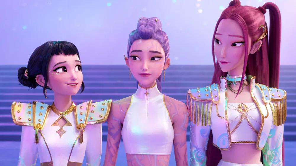 Viral Lagu KPop Demon Hunters Dilarang di Sekolah, Mengandung Unsur Satanic?