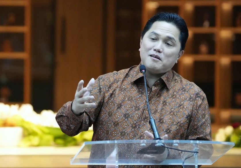 Penunjukan Nova Arianto sebagai Pelatih Timnas U-20 Digugat, Erick Thohir Bilang Begini