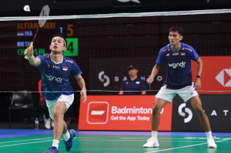 Hasil Australian Open 2025: Ana/Trias dan Fajar/Fikri Melaju ke Perempat Final!