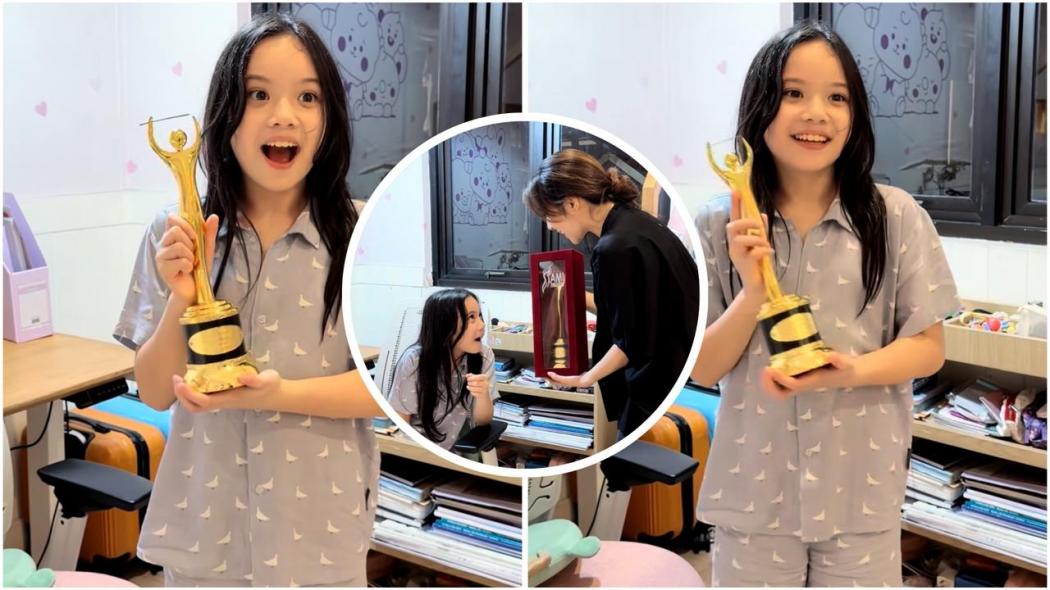Gempi Menang AMI Awards 2025 untuk Pertama Kalinya, Bangga! 